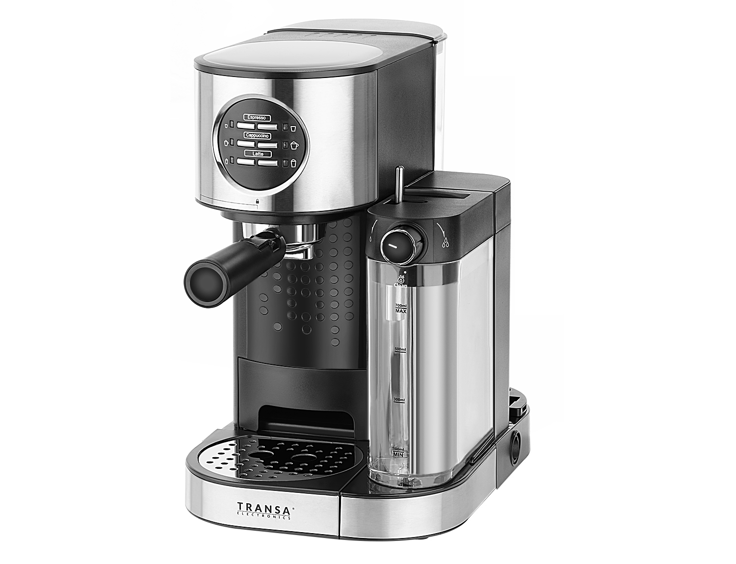 Praktyczne rozwiązania konstrukcyjne ekspresu MultiCoffee TE-72